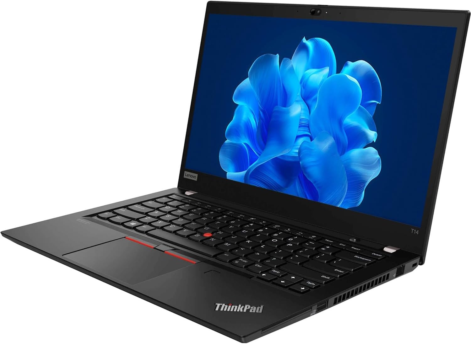 Lenovo ThinkPad T14 Gen 2 i5 16GB 512GB SSD FP Backlit Win11 Pro Laptop