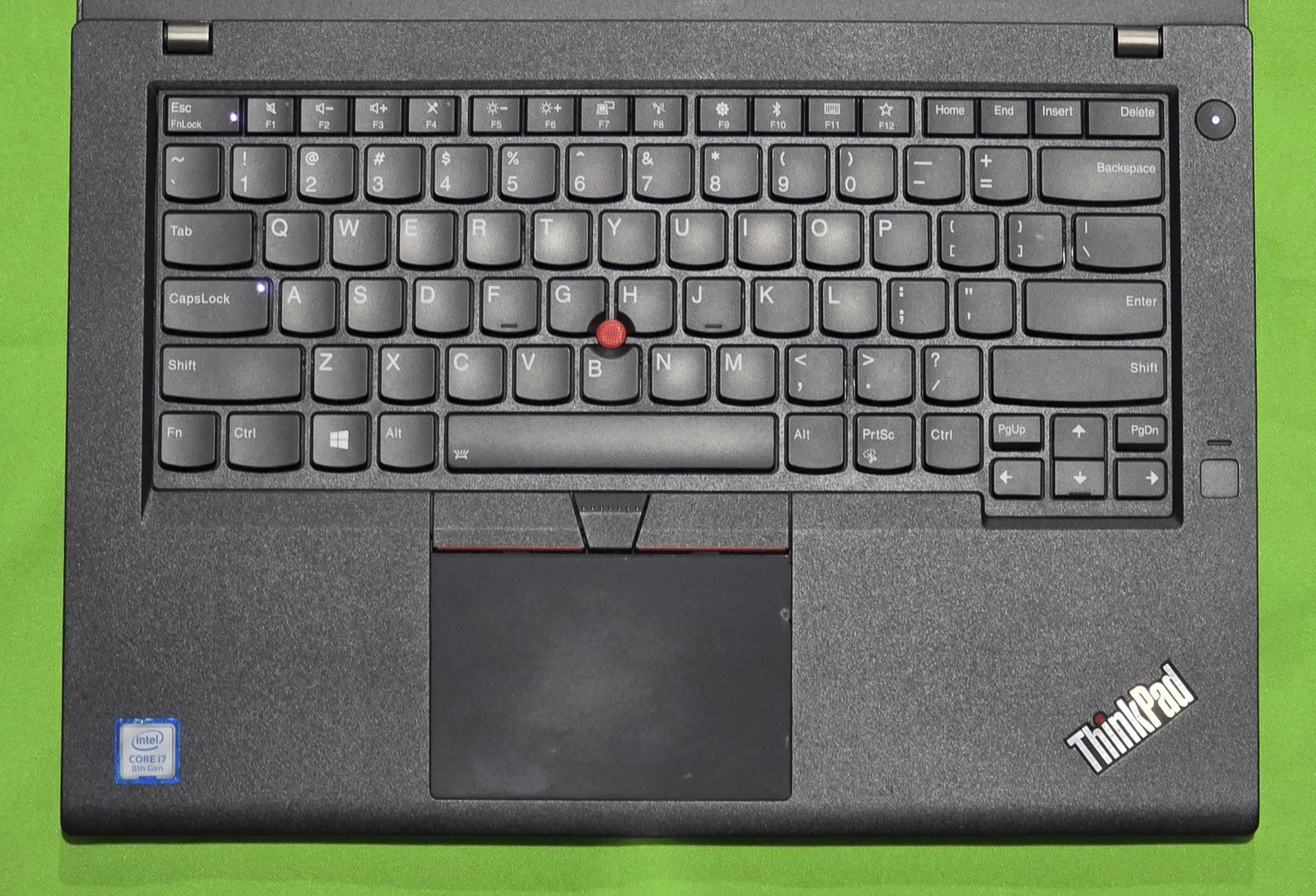 Lenovo ThinkPad T480 i7-8550U 32GB RAM 512GB SSD FHD Win 11 Pro OOBE