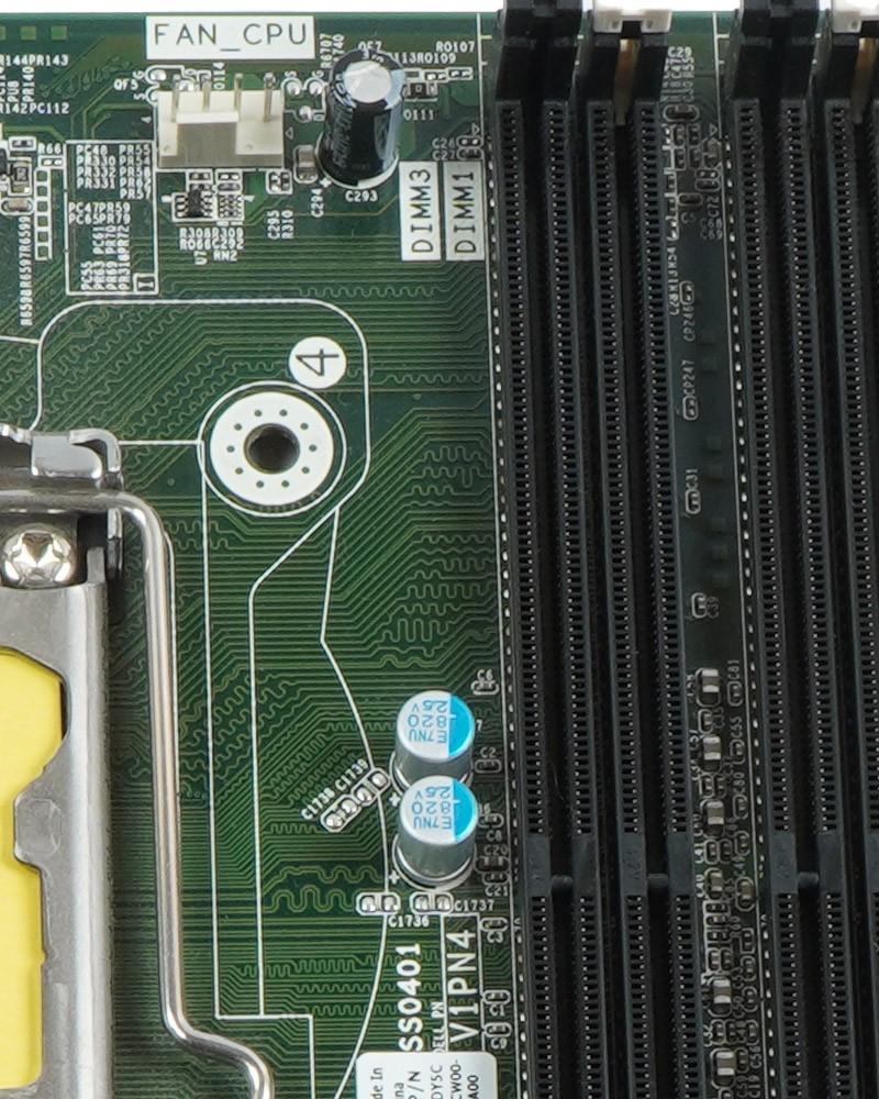 Dell FDY5C 0FDY5C Optiplex 5050 SFF Motherboard Socket 1151 System Board