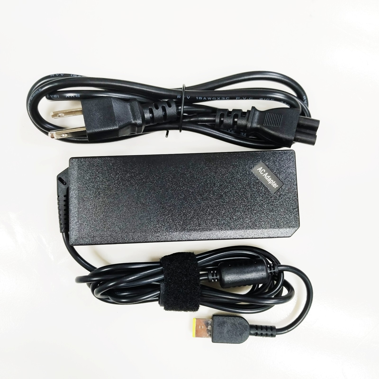 Genuine OEM 90W For Lenovo ThinkPad T440P 20V 4.5A AC Adapter Charger USB-Tip