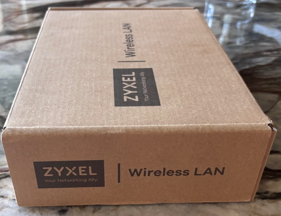 ZYXEL NWA90AX Pro AP Dual Band IEEE 802.11a/g/n/ac/ax 2.34 Gbit/s NIB