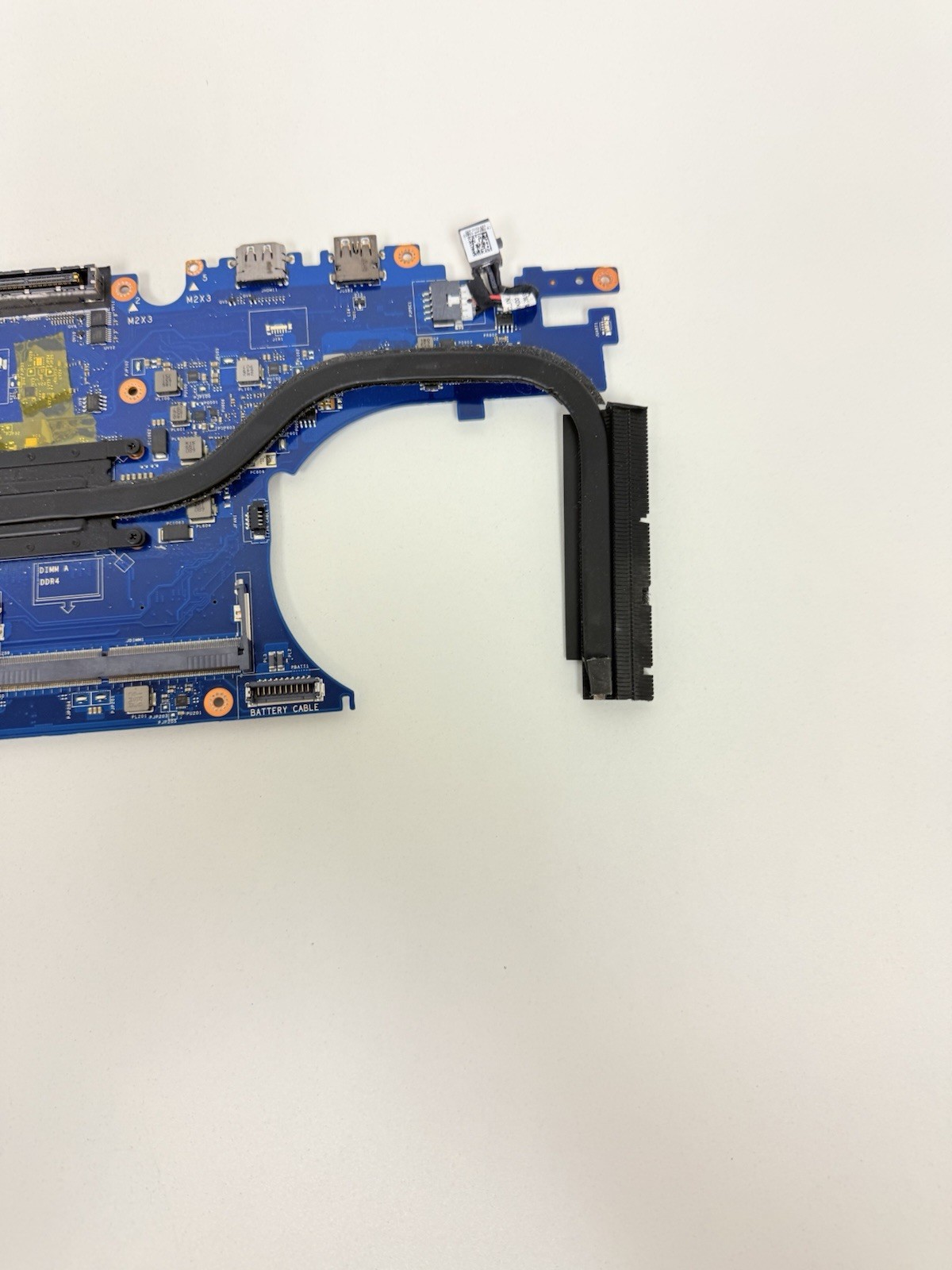 Dell Latitude E5570 Intel Core i5-6200U 2.3GHz Motherboard JGMFT LA-C641P