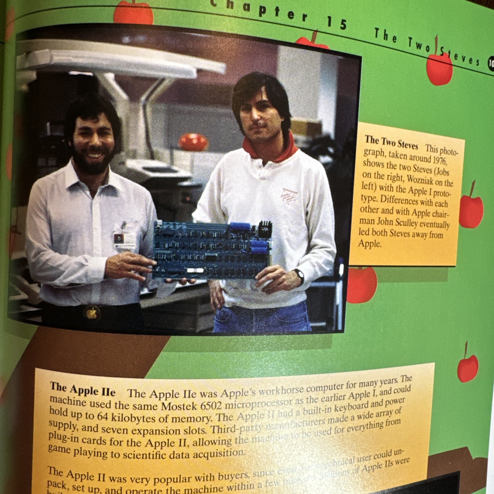 1990s The History Of Computers By Les Freed A Visual Journey
