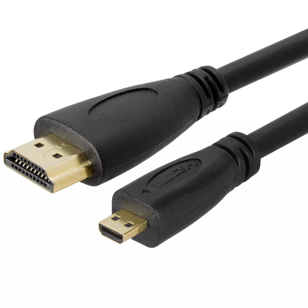 for GoPro Hero 6 Black HD 4K Camera 1080P HDMI A/V HD TV Video Cable Cord