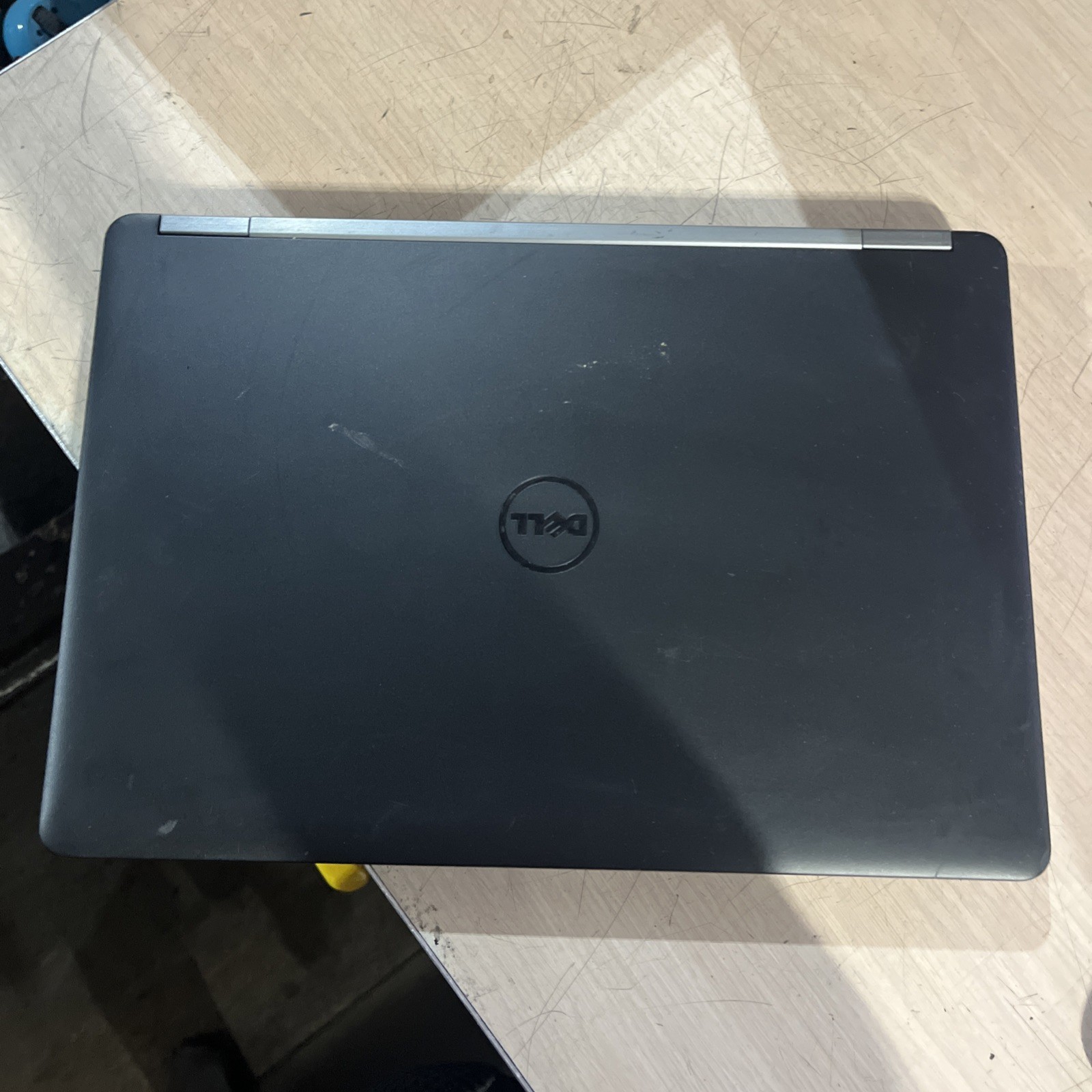 DELL LATITUDE E5470 INTEL CORE I5-6200U 2.30GHZ 8GB RAM NO HD