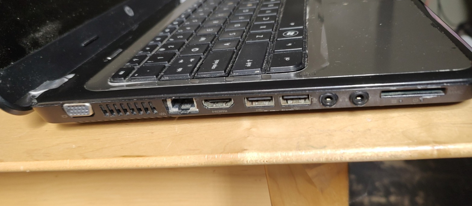 HP Pavilion g4 (for parts)