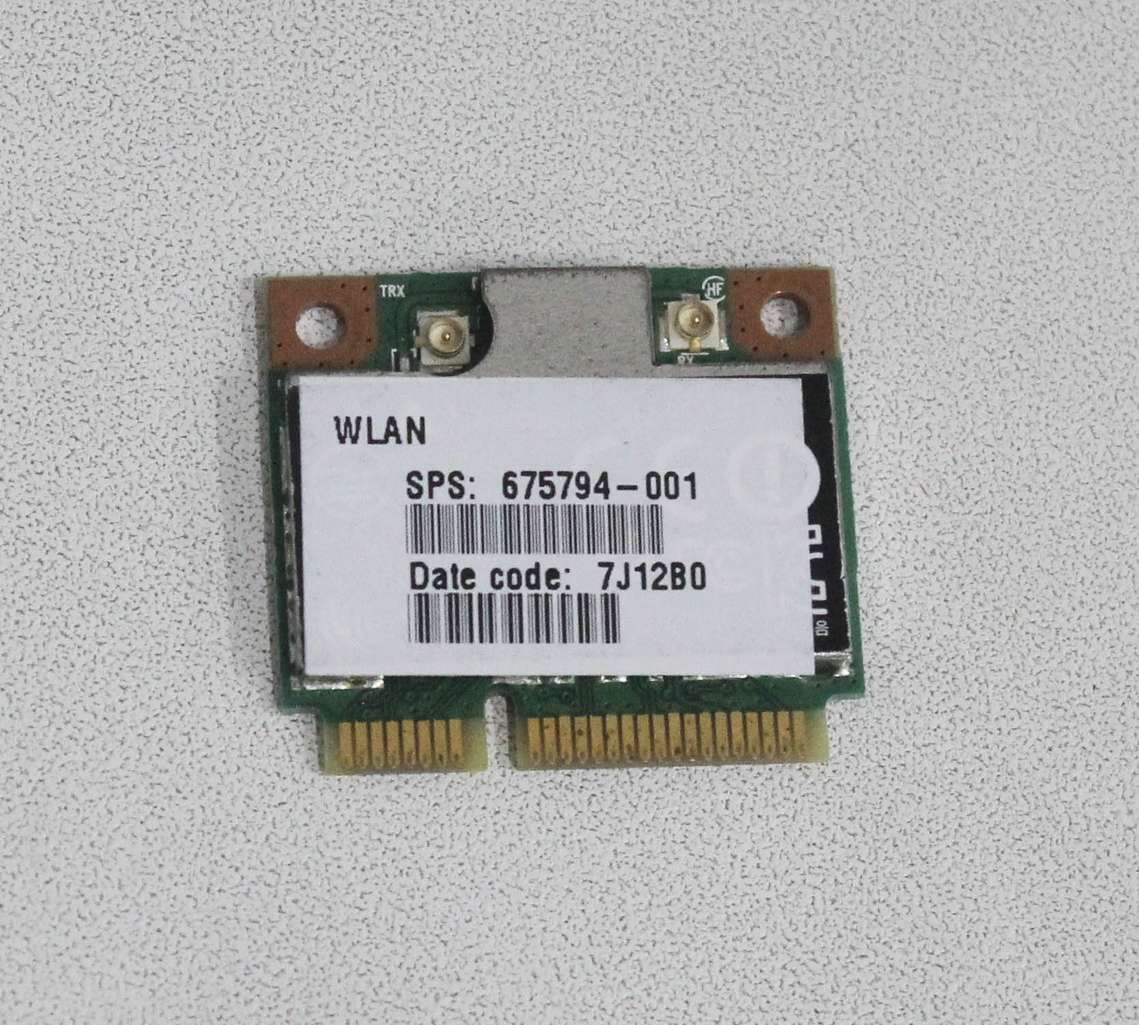 AR9485 Ar9485 HP Wifi LAN Wireless Atheros 802.11B/G/N 1X1 Adapter “GRADE A”