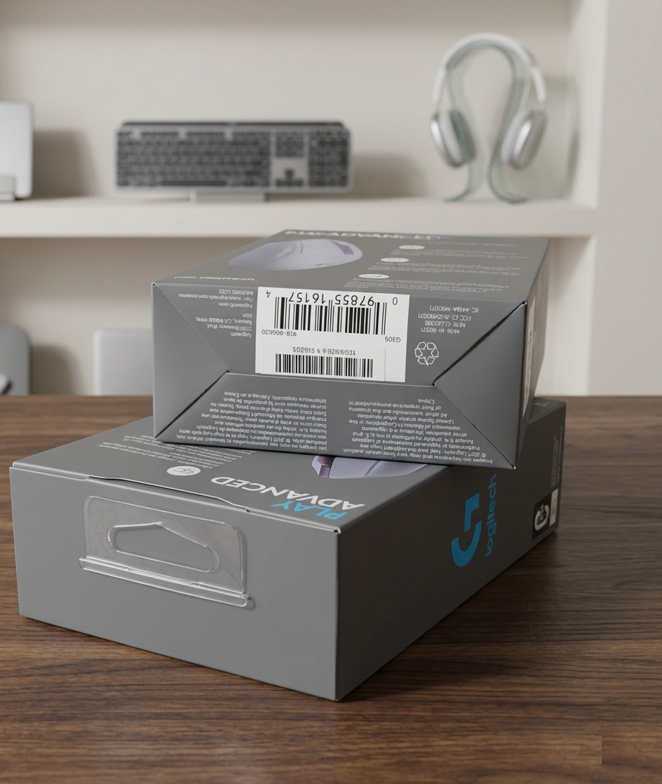 Logitech G305 LIGHTSPEED Wireless Gaming Mouse – Lilac