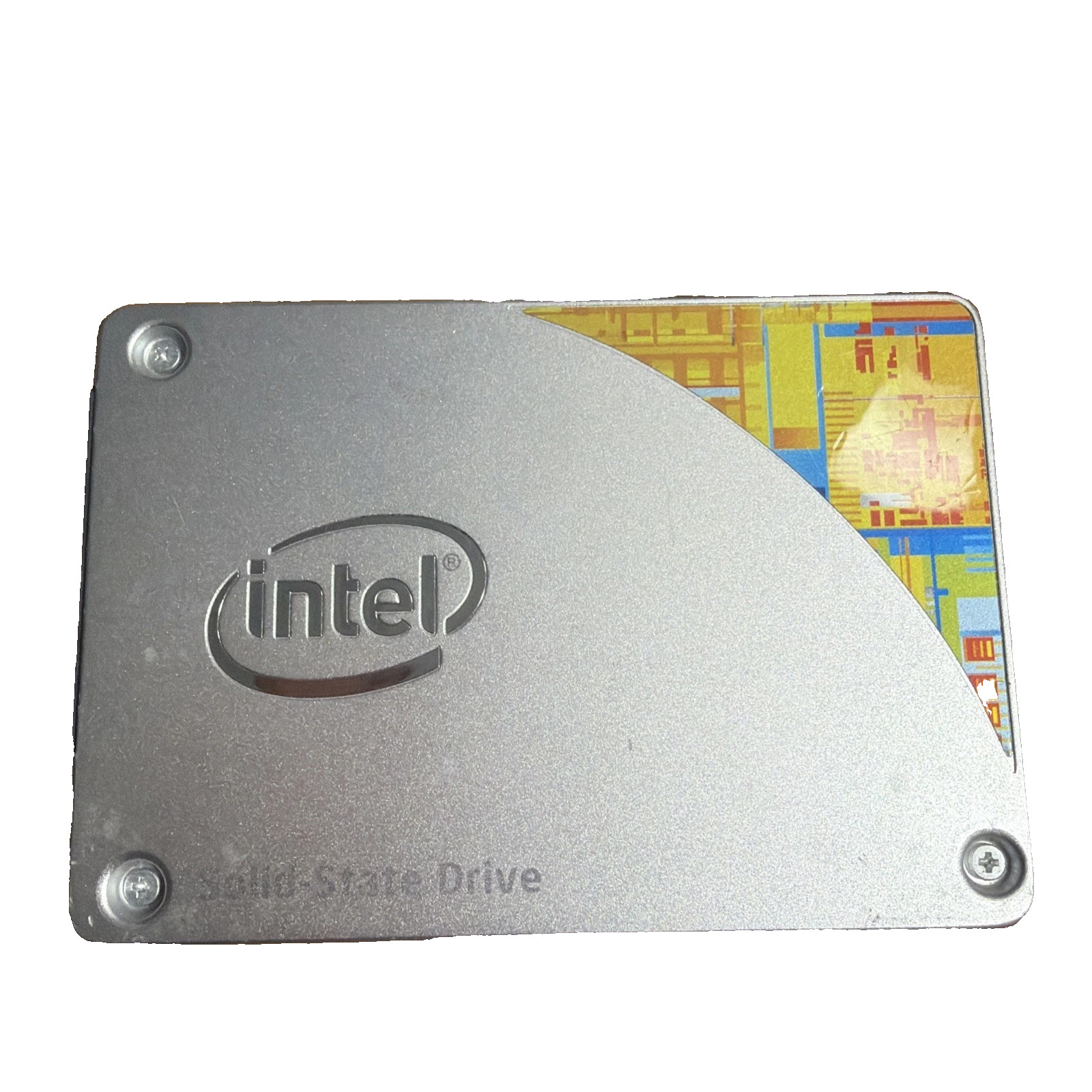 Intel SSDSC2BW180A4 530 Series 180GB MLC SATA 6Gbps (AES-256) 2.5″ SSD fw:dc32