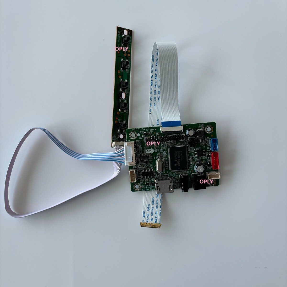DIY Display Panel 15.6″ 1920X1080 HD LCD LED with HDMI MINI controller board kit