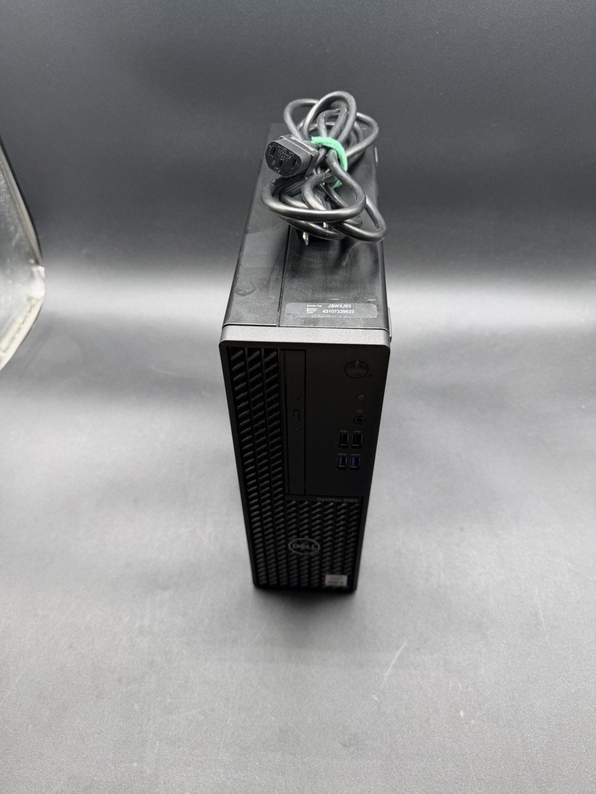 Dell OptiPlex 3080 SFF Desktop Intel i5-10500 16GB RAM 256GB NVMe Win11Pro W/ AC
