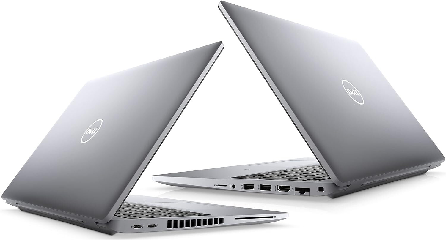 Dell 15.6″ Touchscreen Light Gaming Laptop Core i5 32GB RAM 1TB SSD Win 11 Pro