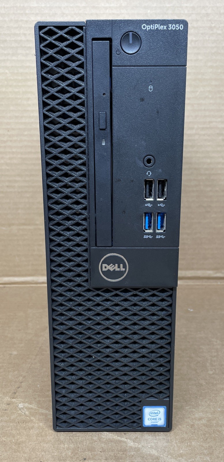 Dell OptiPlex 3050 Sff, Intel Core i5-6500 @3.2GHz, 8GB RAM, 512GB HDD, W10P