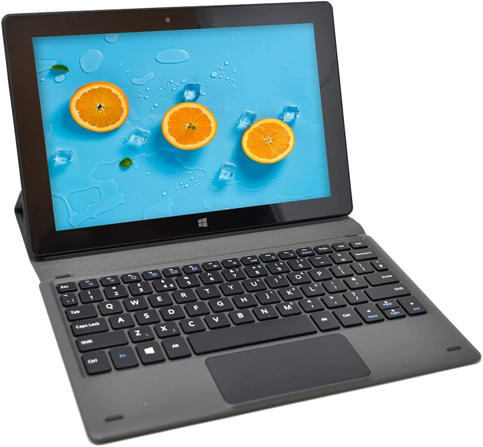 Fusion5 NOT Compatible with Rugged Tablets – Universal Docking Keyboard for 10.1
