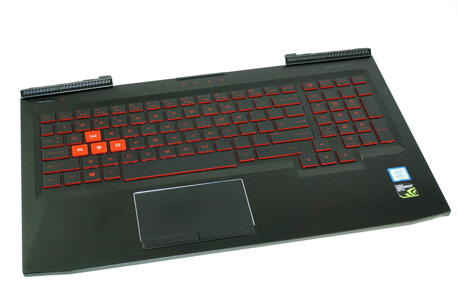 929478-001 3YG3AKA00H0 OEM HP TOP COVER W KEYBOARD BL OMEN 15-CE011DX (A) (FF24)