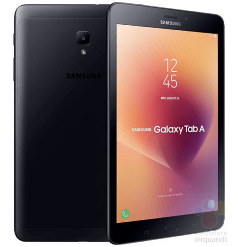 Samsung Galaxy Tab A SM-T380 16GB, Wi-Fi, 8.0″ – Black