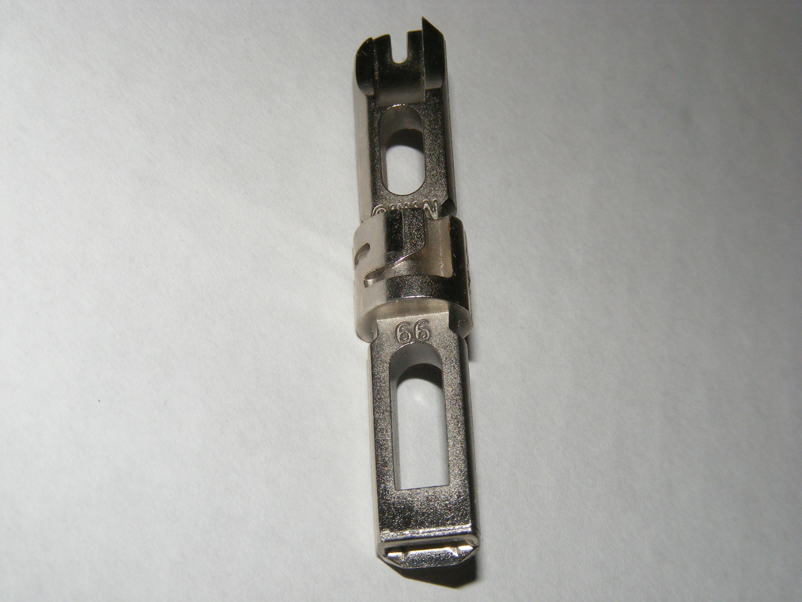 110 66 combo blade silver sharp blade Impact Tool punch down 66/110 blade bit