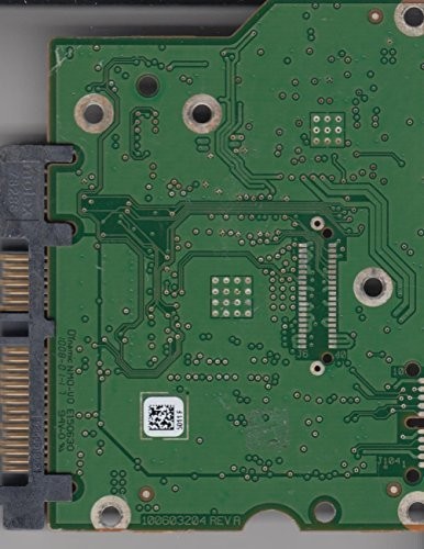 ST2000DL001, 9VT156-570, CC98, 5011 F, Seagate SATA 3.5 printed circuit…