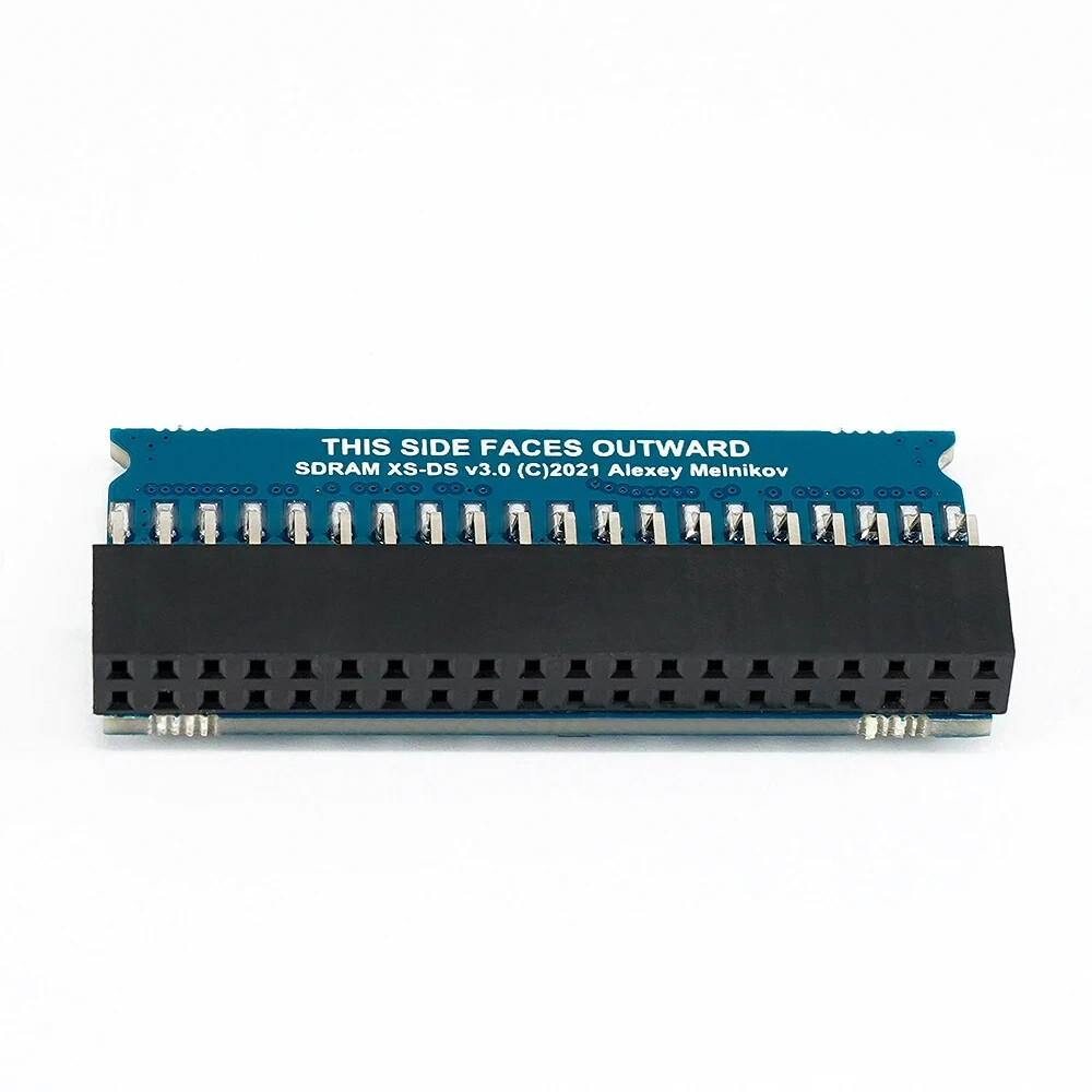 Mister SDRAM 128MB V3.0 Board for Mister FPGA Latest XS-DS Version 3.0