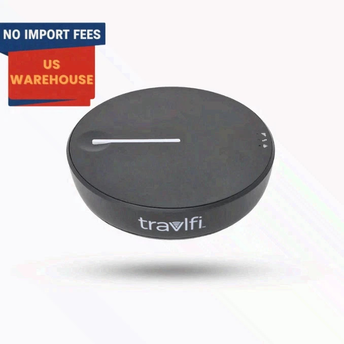 JourneyGo 4G Portable RV WiFi Hotspot Pay As You Go No Contract Internet