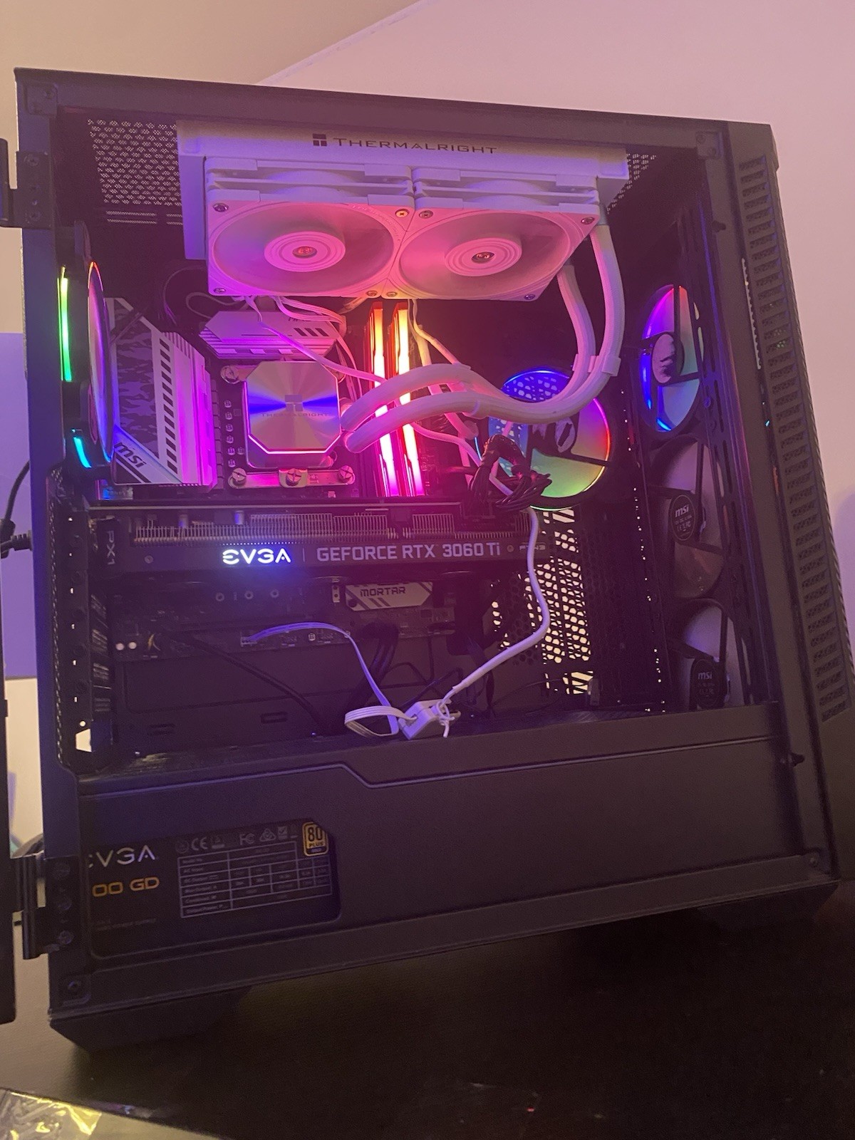 1080p-1440p Gaming Pc