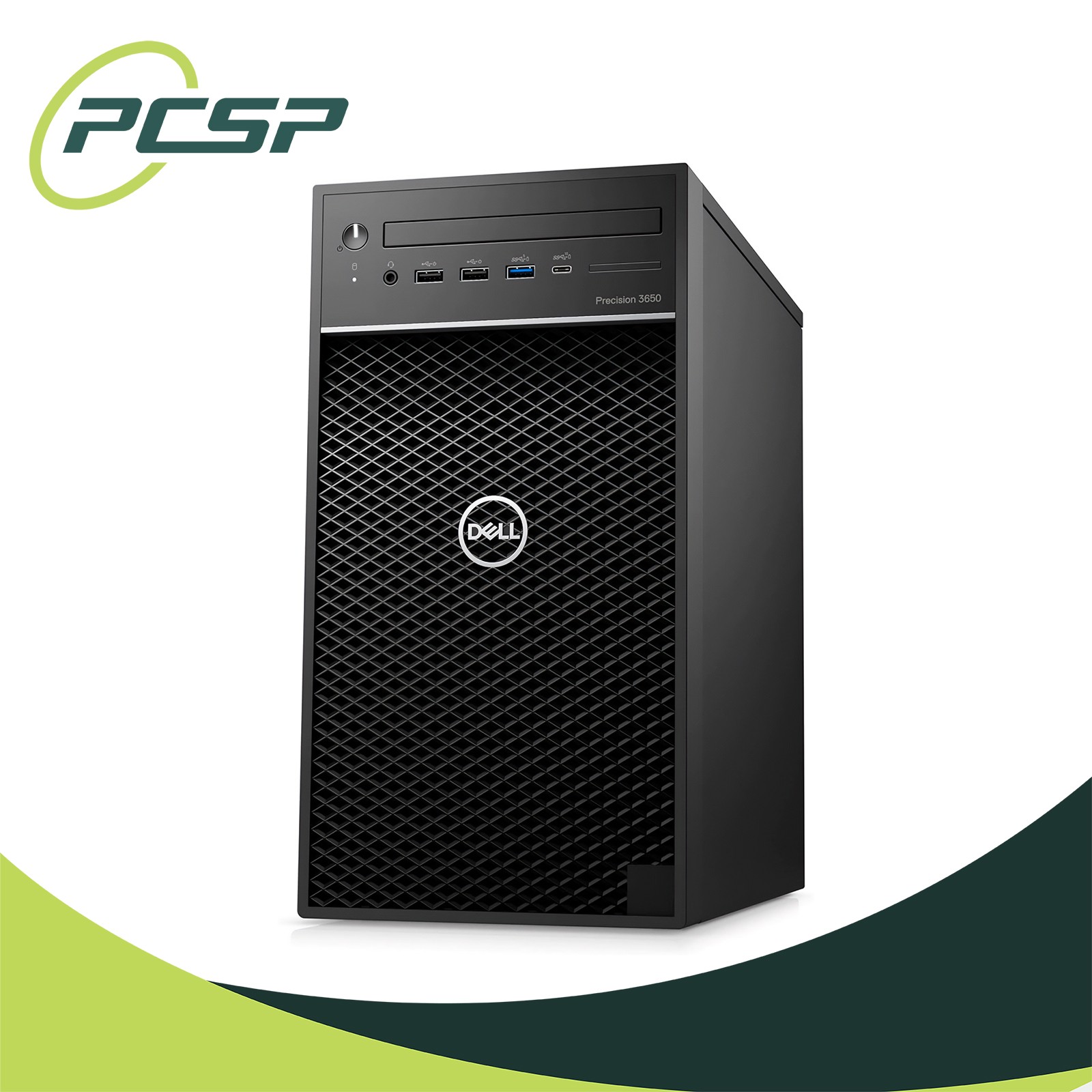 Dell Precision 3650 Tower i7-11700 32GB DDR4 Quadro K620 512GB NVMe 1000W W11
