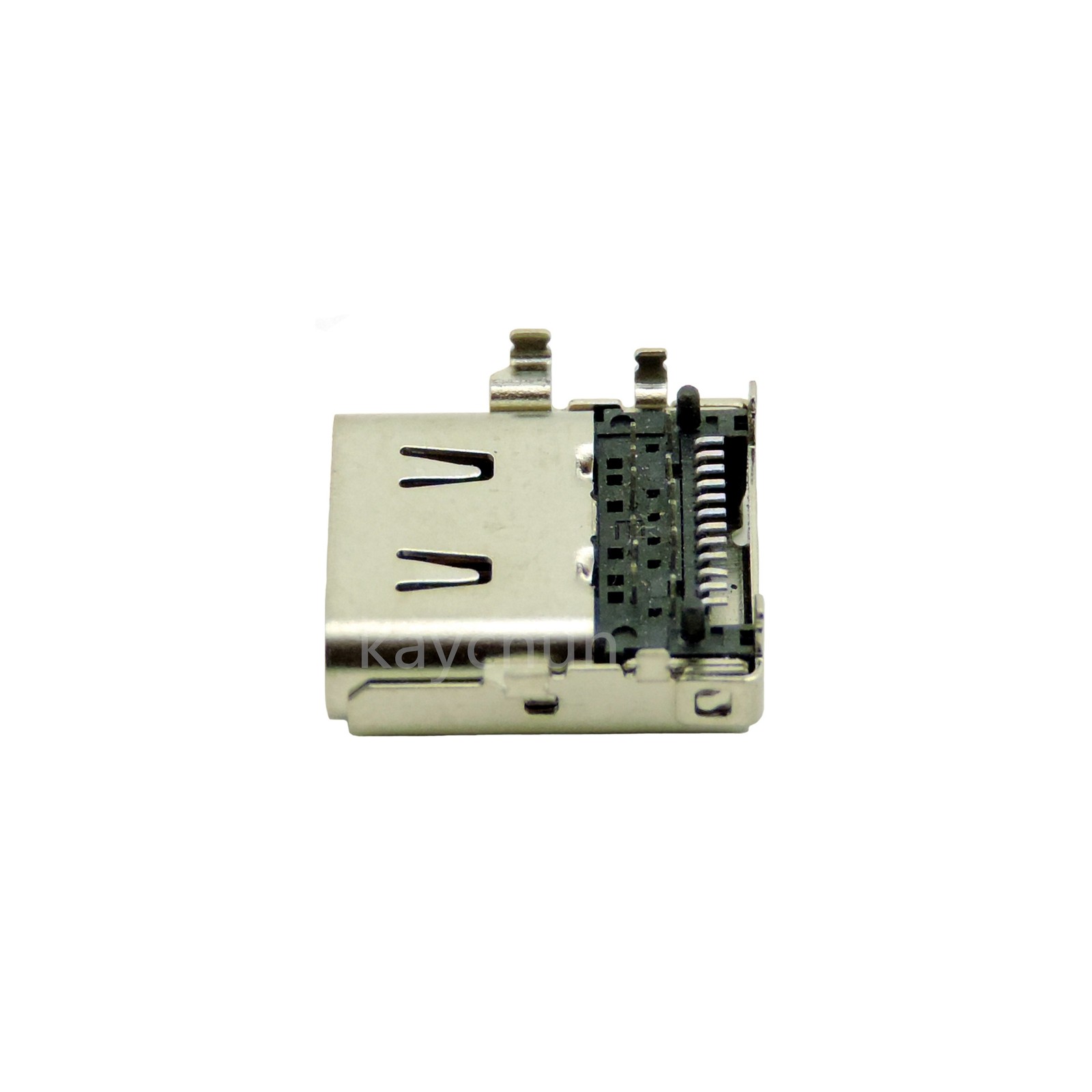 For HP Chromebook 14a-ne1013dx TPN-Q231 Type-C USB Jack Data Power USB-C Port