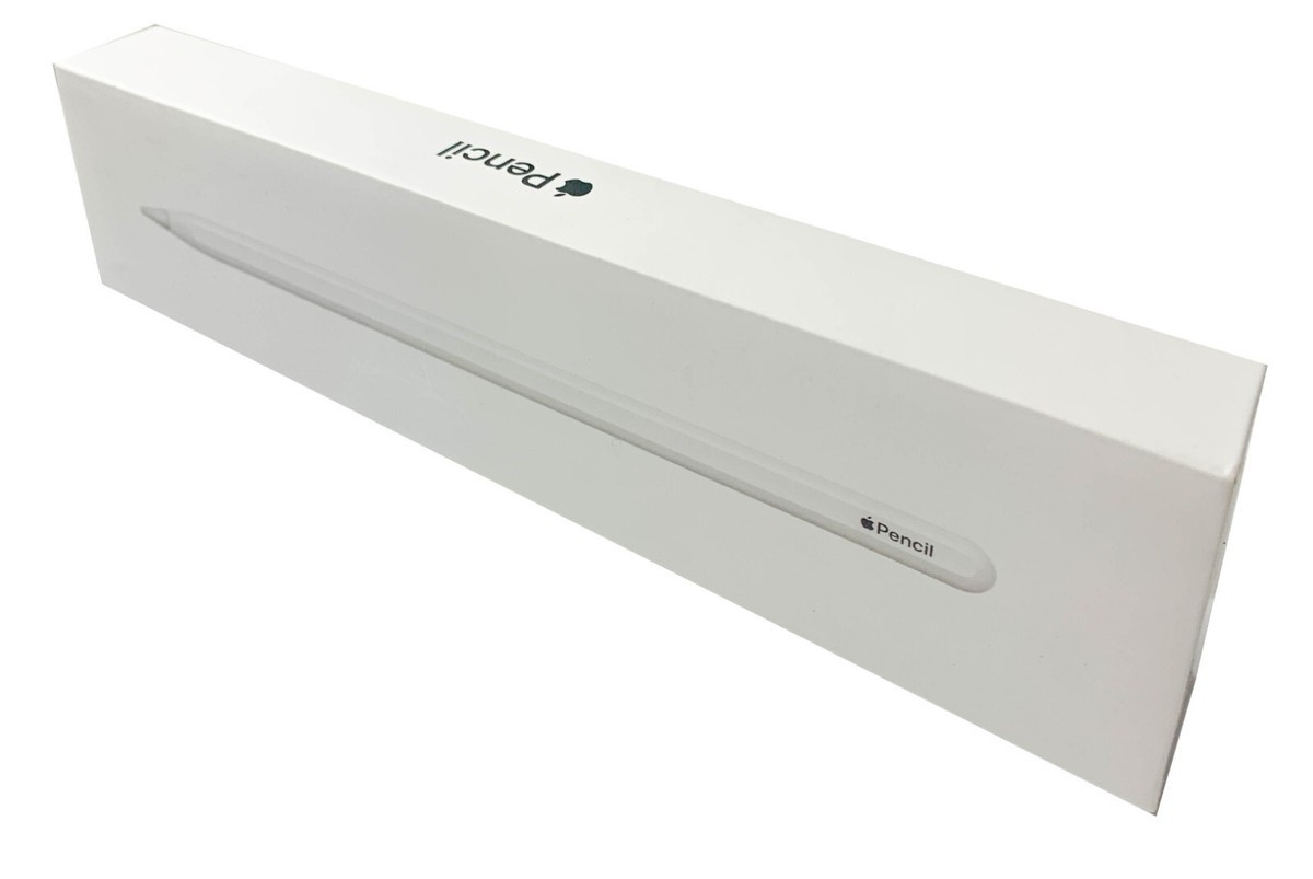 Apple Pencil for iPad (2nd generation) A2051 Bluetooth -White – Excellent