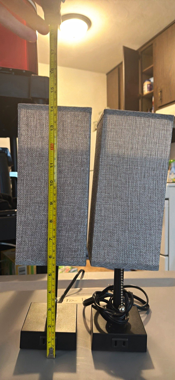 Gray 2.0 Channel Wired Computer Speakers Pair w/ 3.5mm Jack Input