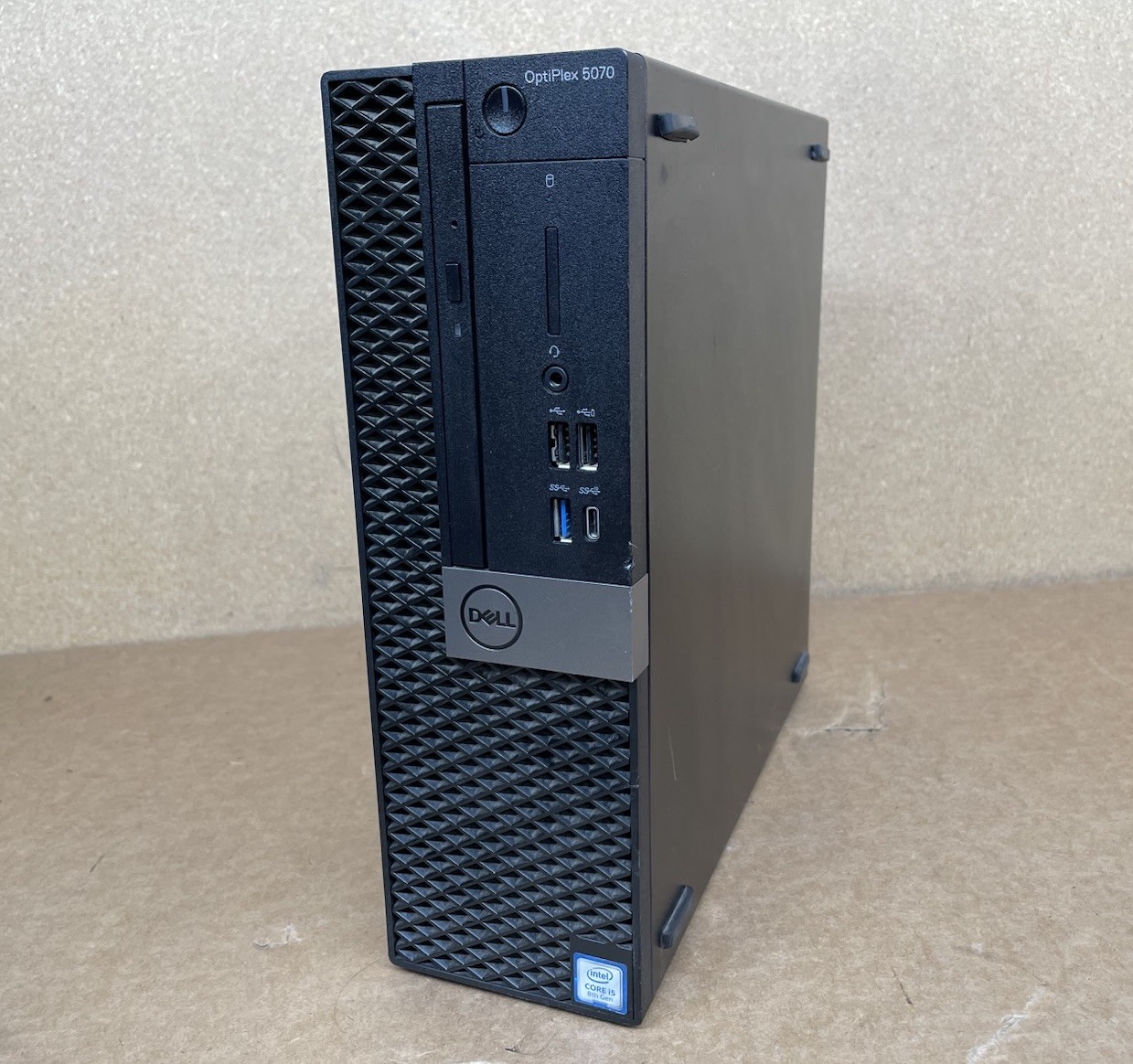 Dell OptiPlex 5070 SFF, Intel Core i5-8500 3.0GHz, 8GB RAM, 512GB SSD, W11