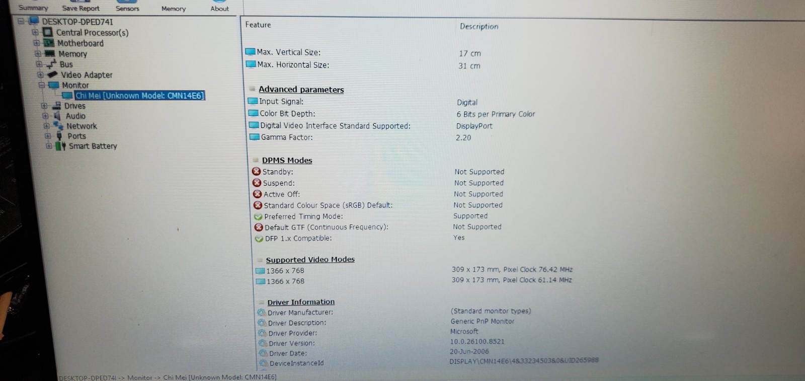 Dell Latitude 7400 Laptop Intel Core i7-8th Gen 16GB RAM 256GB SSD W11P 14″