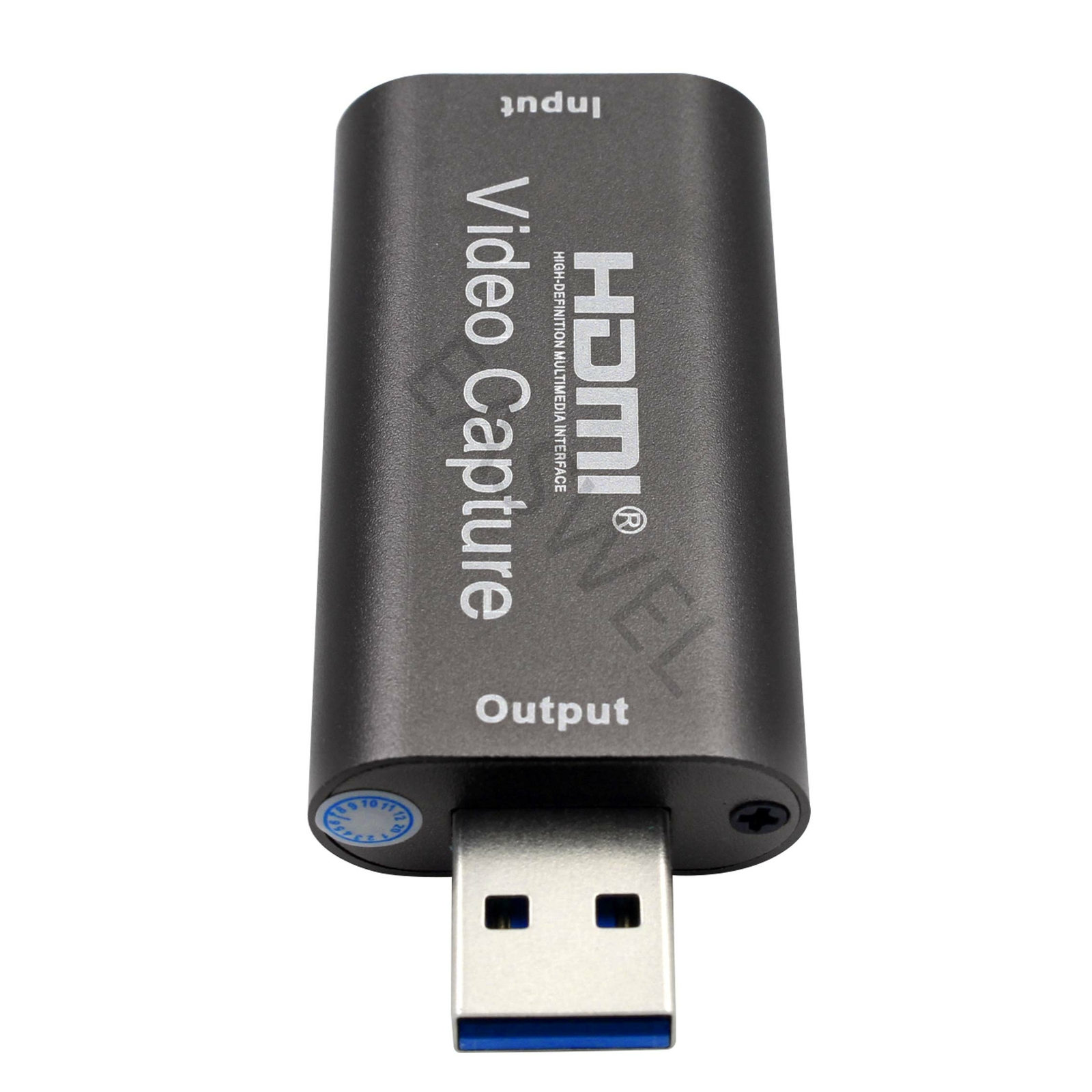 For HDMI to USB 3.0 Audio Video Capture Card Game Recording Box Live Streaming