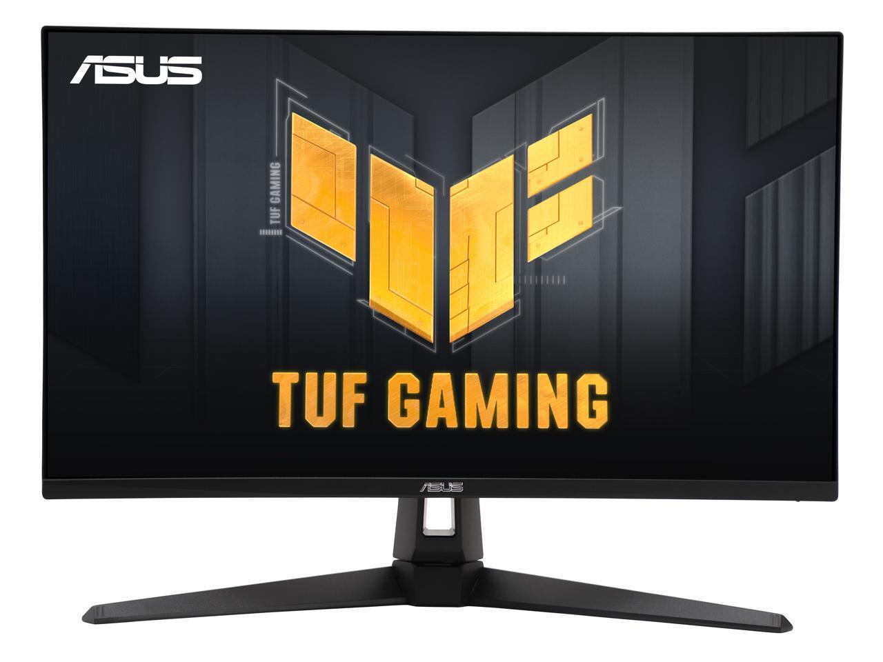 ASUS TUF Gaming 27″ 1440P HDR Monitor (VG27AQ3A) – QHD (2560 x 1440), 180Hz, 1ms