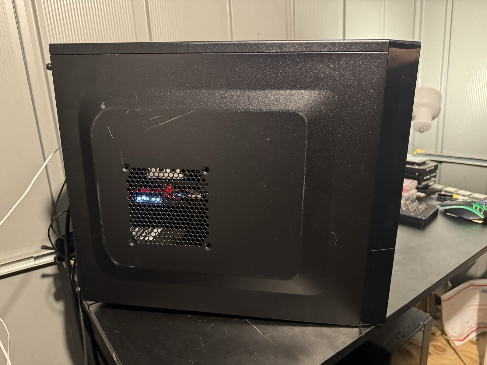 RX 570 Gaming PC | 100–180 FPS Fortnite | i5-4570 | 16GB RAM | Windows 11