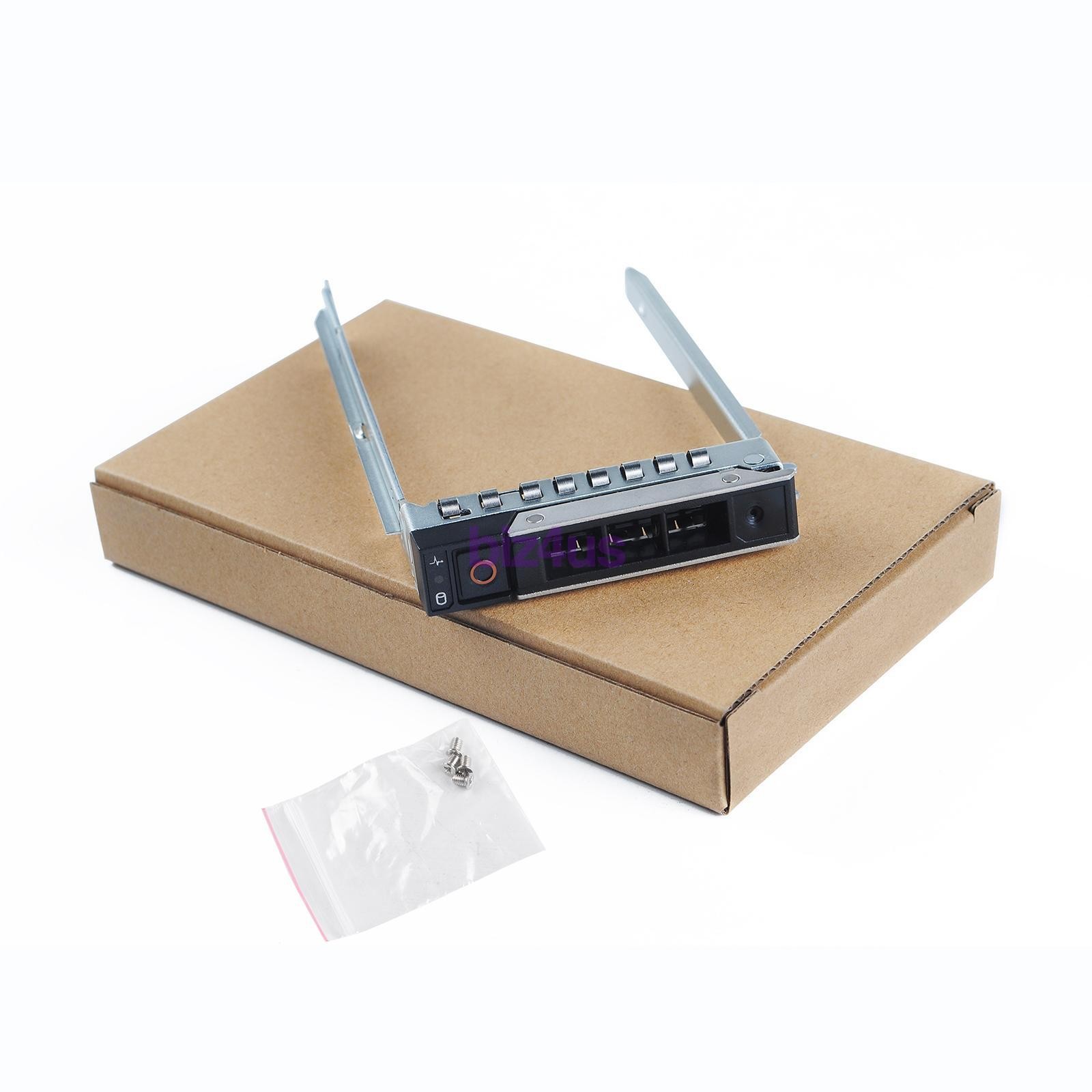 Lot 2.5″ Drive Tray Caddy for Dell Poweredge R640 R740 R440 R450 R650 R750 R660