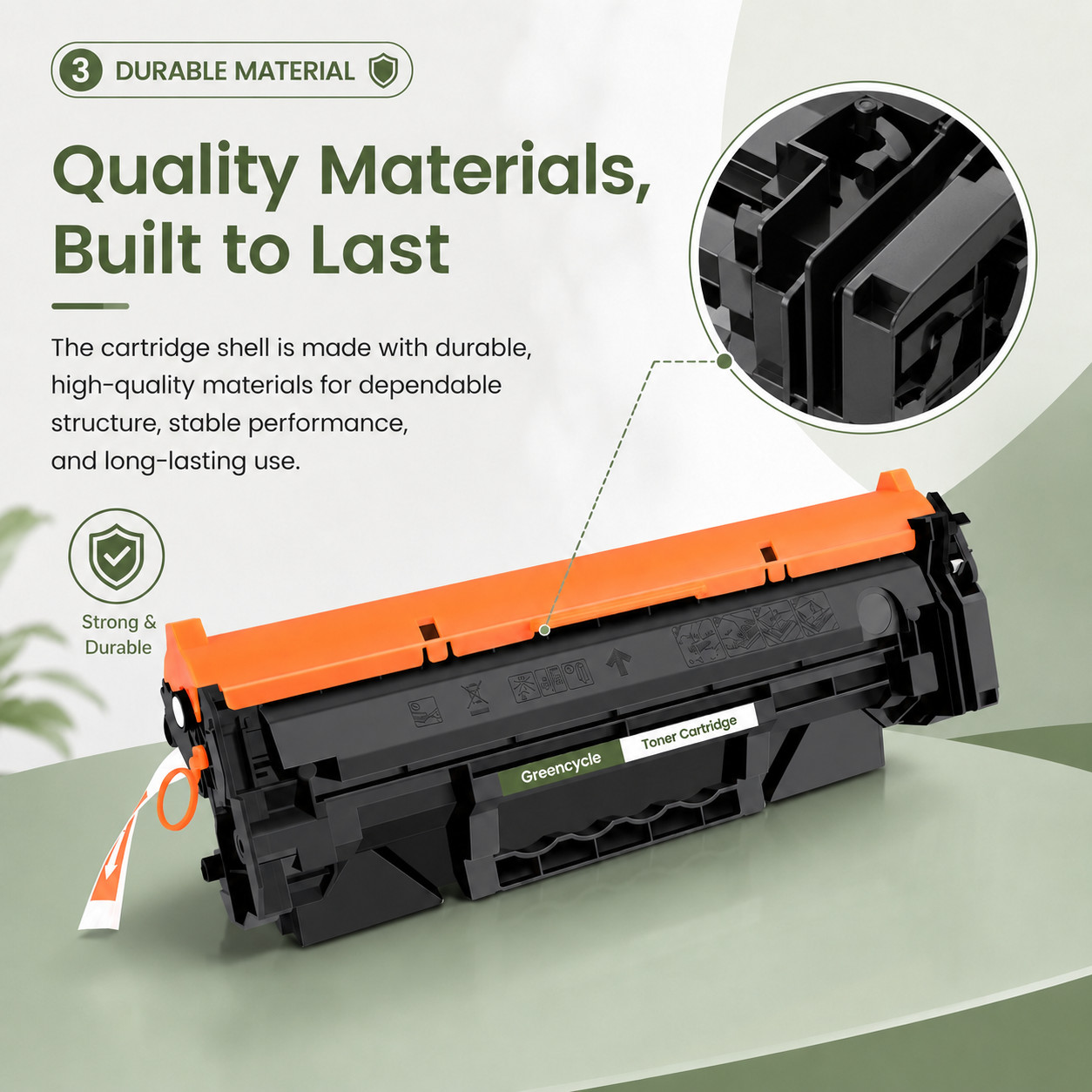 10PK Black TN1000 Toner Cartridge For Brother DCP1512E MFC1815R MFC1910 HL1111