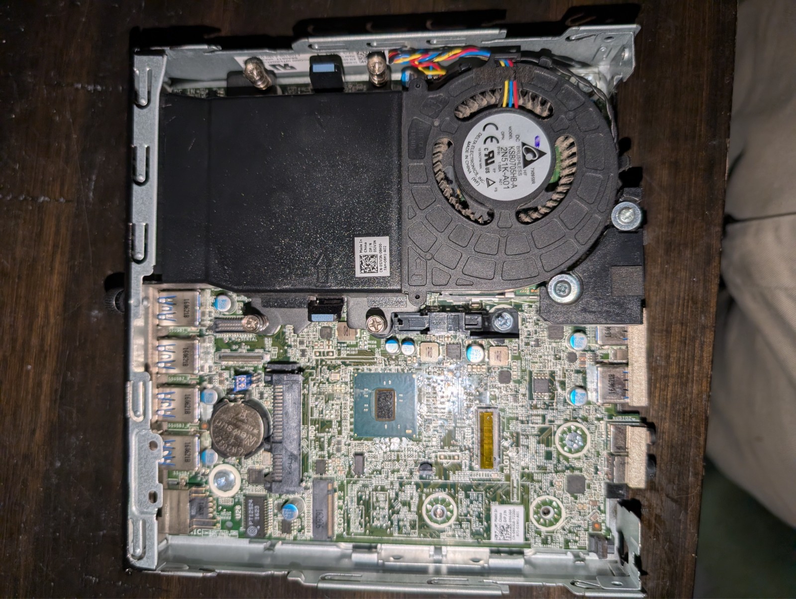 Dell Optiplex 7040 Micro Form w/ Power Supply No HDD or SDD