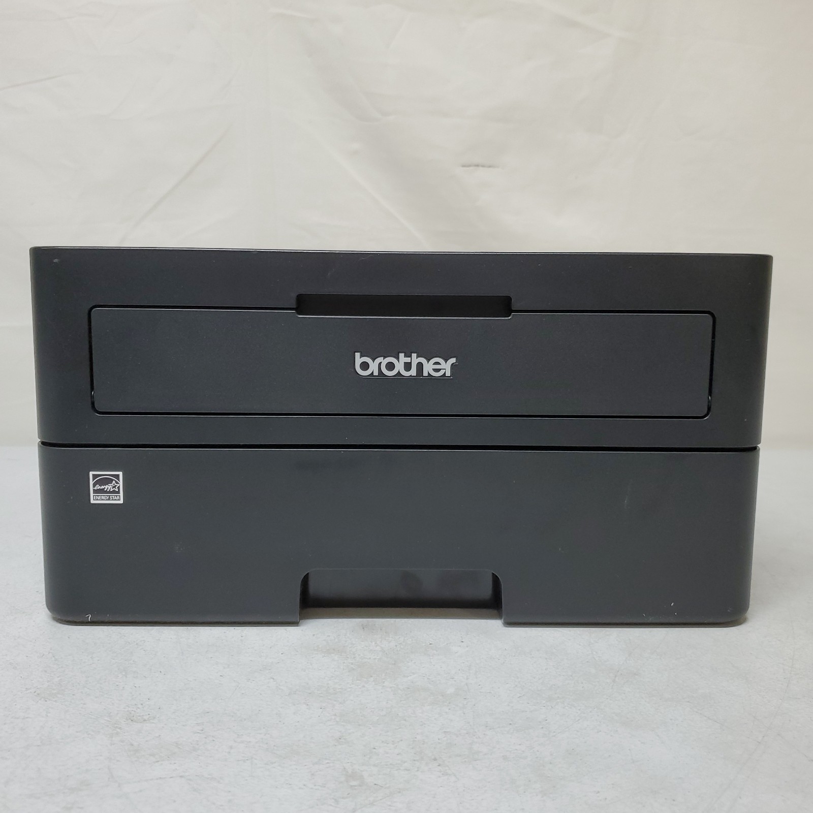 Brother HL-L2460DW Black White Laser Printer 750 Pg Ct LOW USE W/Toner Wi-Fi