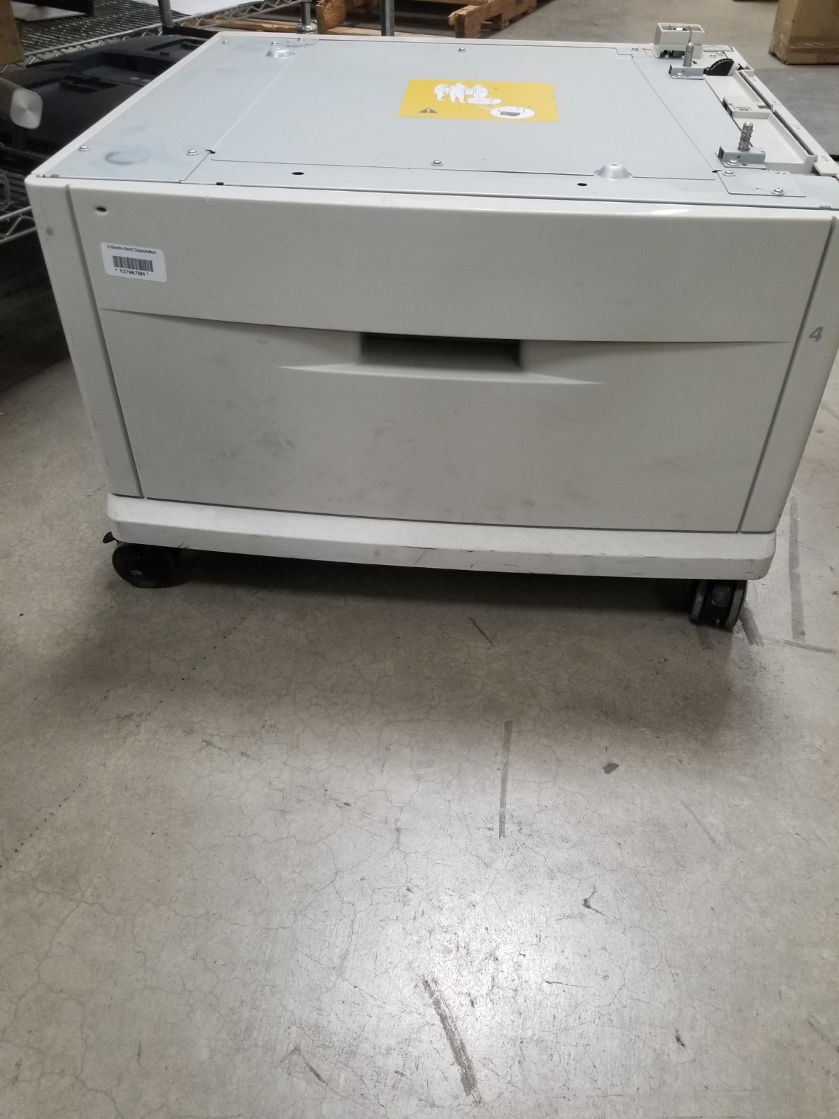 HP 2,000-sheet input tray for LaserJet 9000 Series C8531A