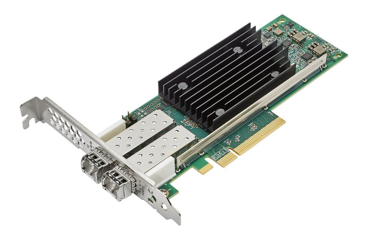 HPE StoreFabric SN1610Q Dual-Port 32GB Fibre Channel Host Bus Adapter (R2E09A)