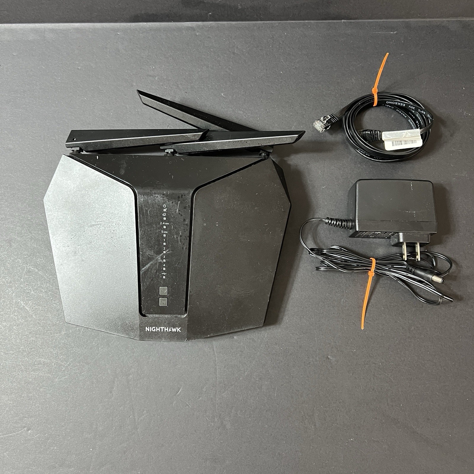 NETGEAR Nighthawk AX2400 S (RAX29) WiFi 6 Router Dual-Band AX2400 Gigabit USB 3