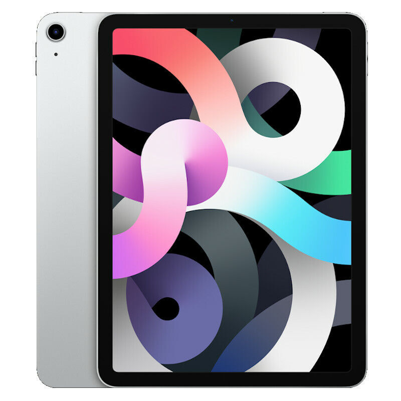 Apple iPad Air 4 (2020) 10.9″ 64GB 256GB All Colors (WiFi or Cellular) – Good