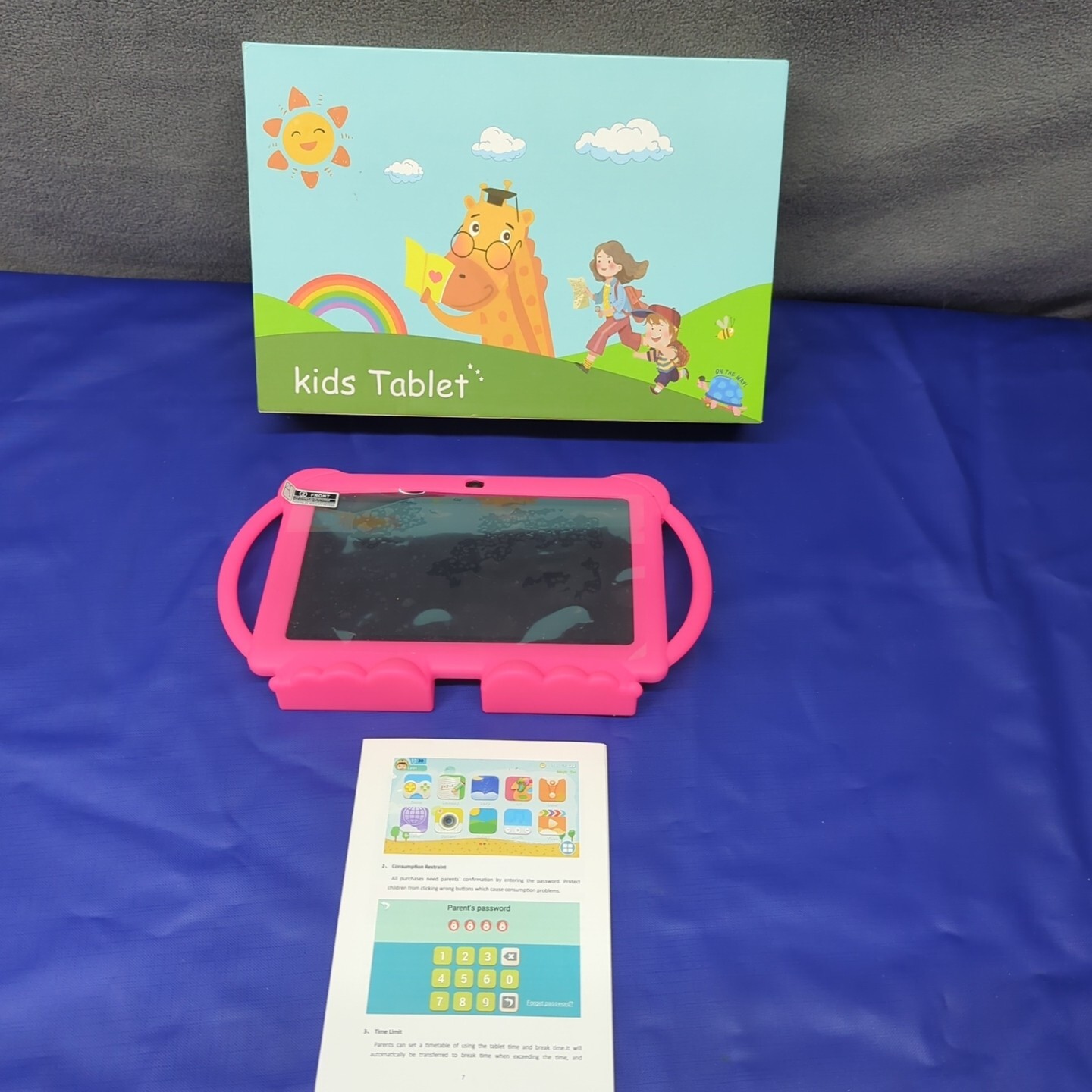 SGIN Android Kids Tablet 5″