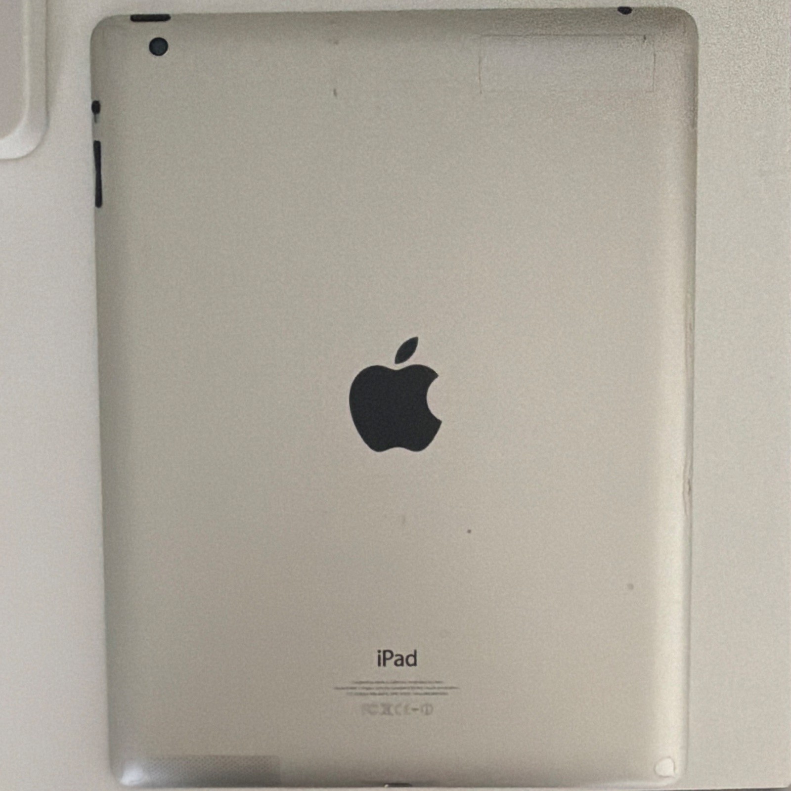 Apple iPad Series iPad 10.2in Wi‑Fi 64GB Silver Tablet Device