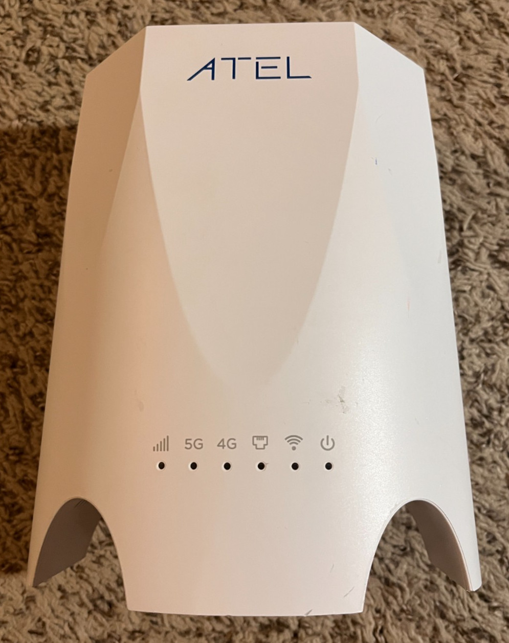 ATEL WB550 5G Indoor Fixed Wireless Access Router “No Power Cord”