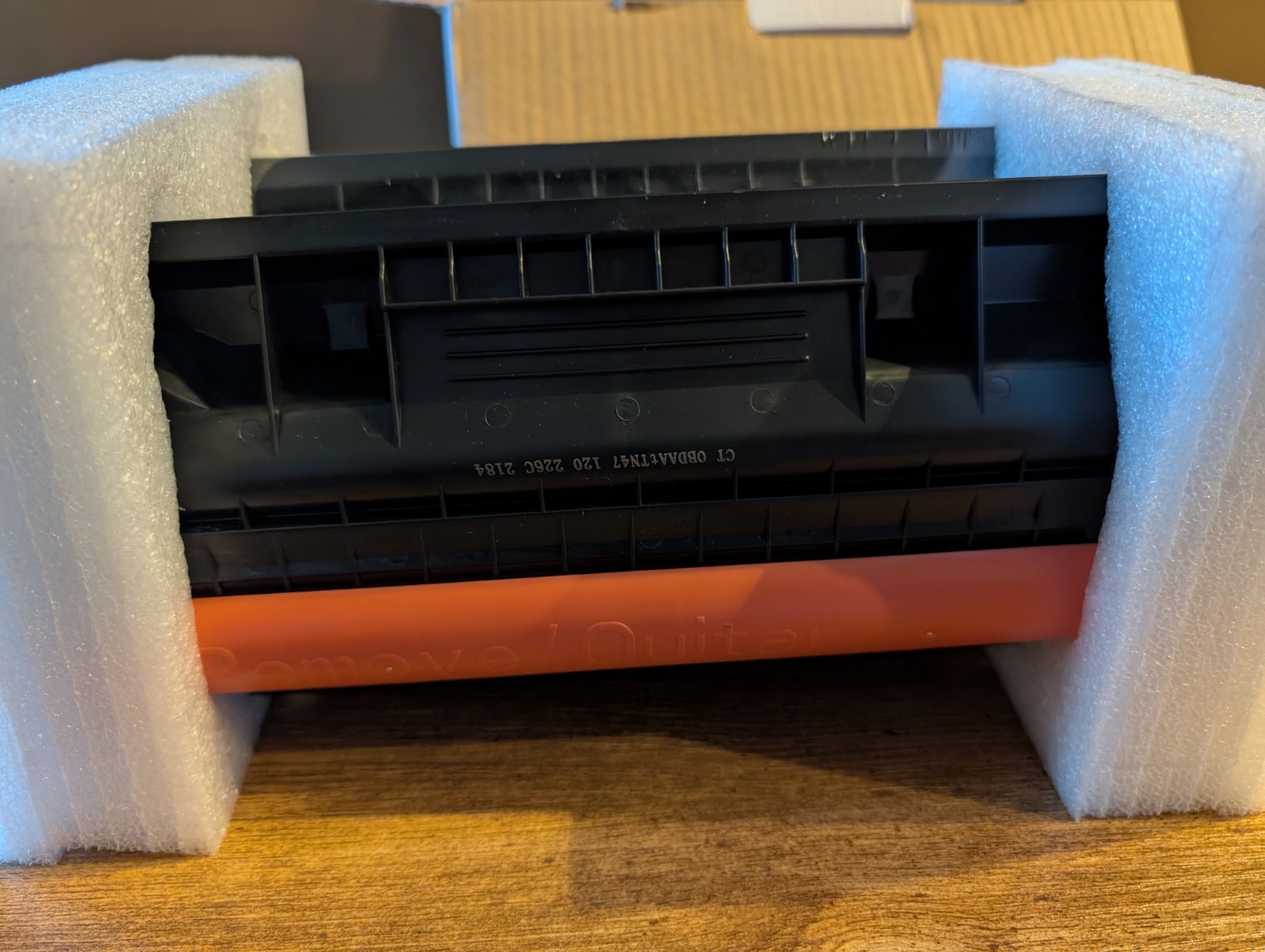 Two (2) HP Laserjet 26A CF226A Black Laser Toner Ink Cartridges High Yield