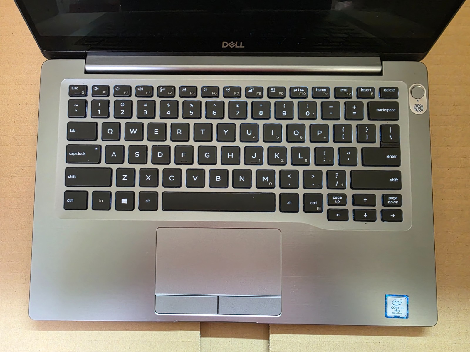 Dell Latitude 7400 14.0″ i5-8365U @ 16GB RAM 256GB SSD TOUCH LAPTOP (SILVER)