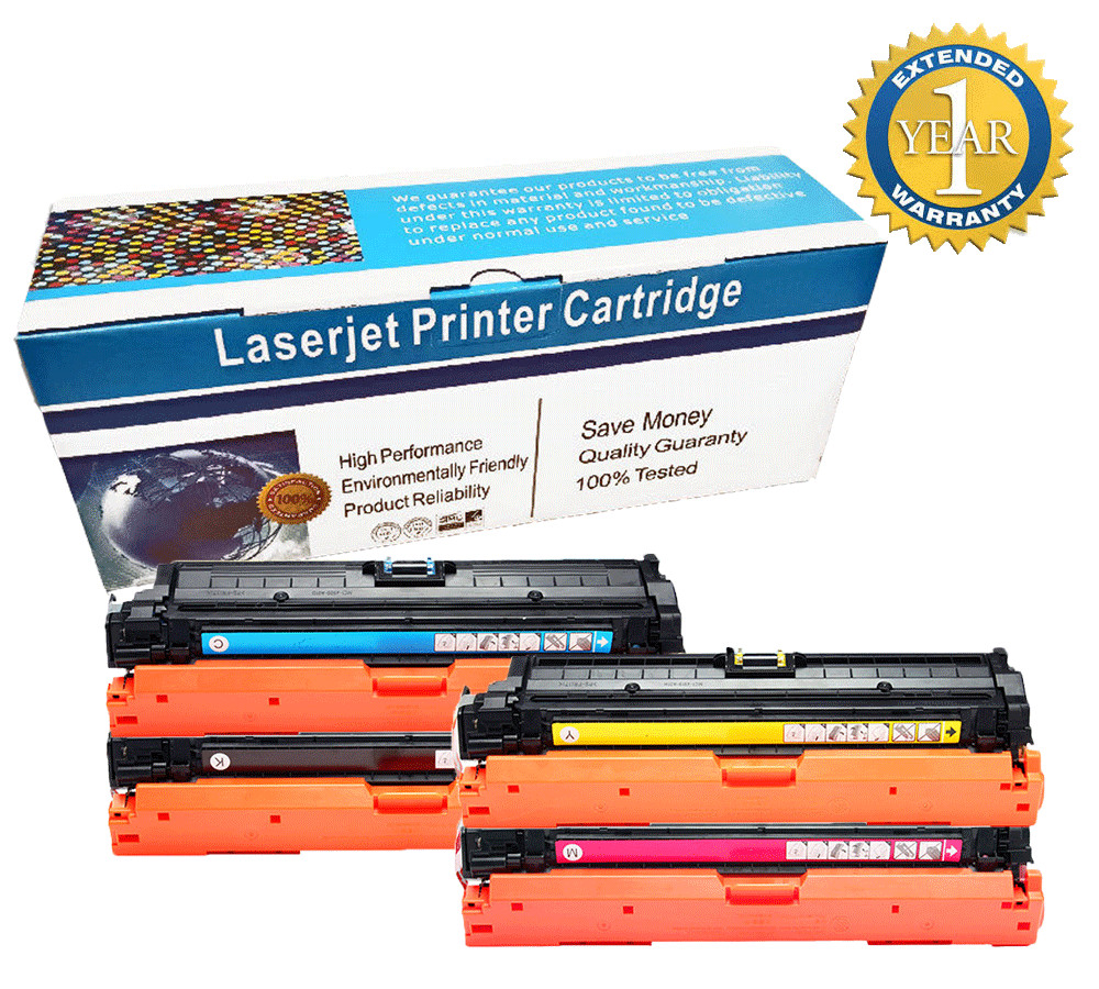 4 Toner for Samsung C3060FW C3010DW CLT-503L CLT-K503L CLT-C503 CLT-M503L Y503L