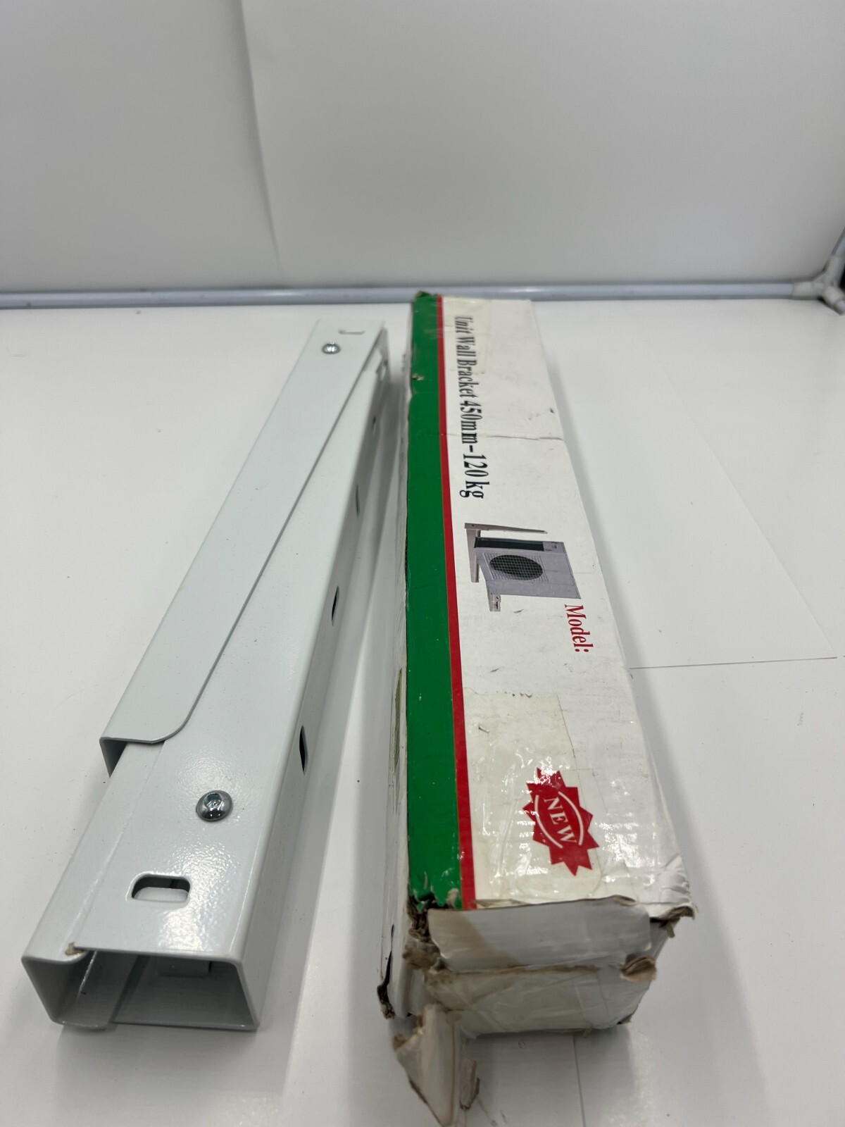 Unit Wall Bracket 400 mm x 450 mm x 1.5mm Thickness Maximum Weight Load of 120kg