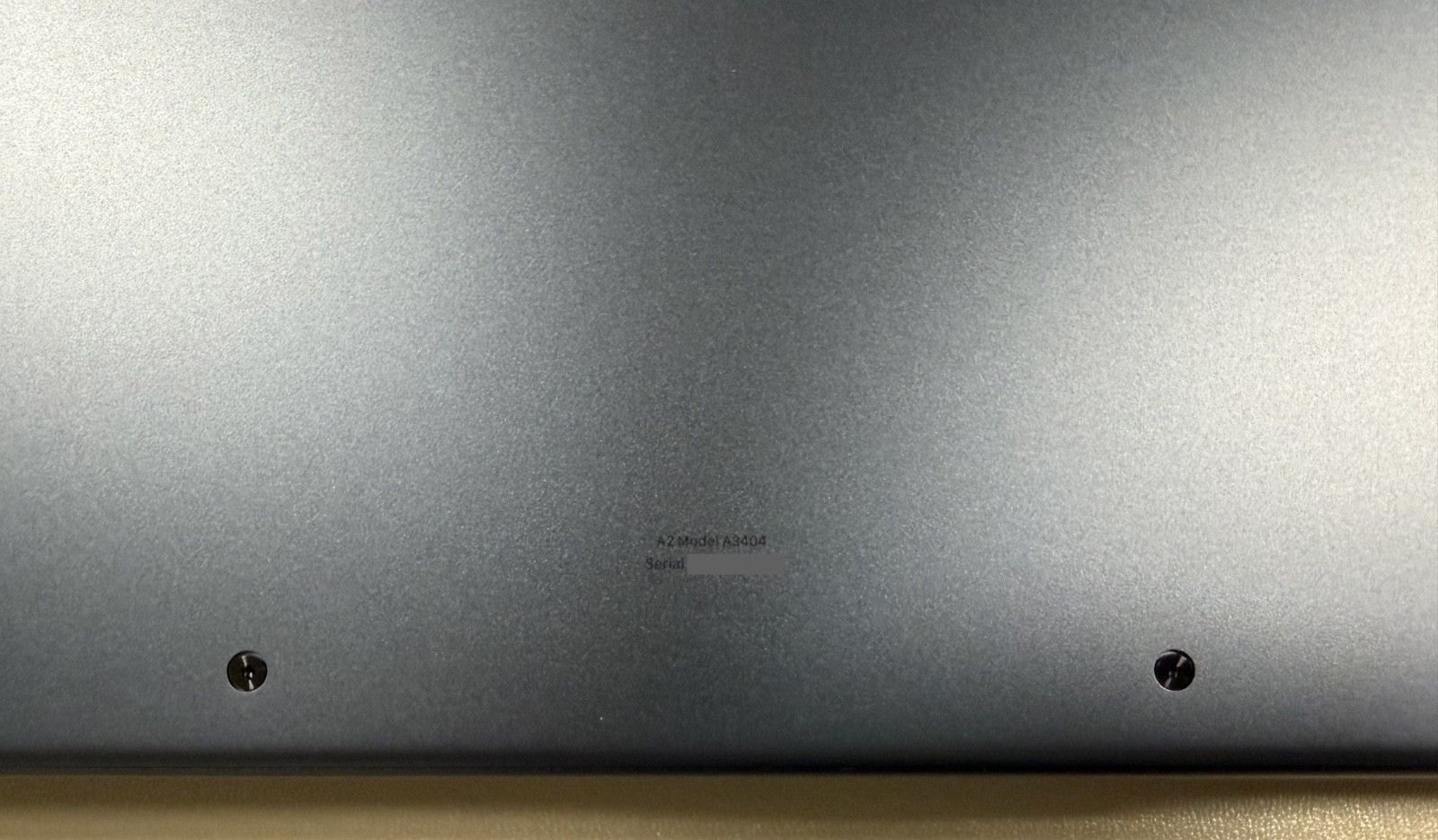 Apple MacBook Neo 1TB SSD 8GB Ram Indigo Blue Touch ID macOS Tahoe Custom SSD